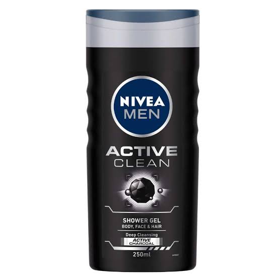 Nivea Man Active Clean Shower Jel