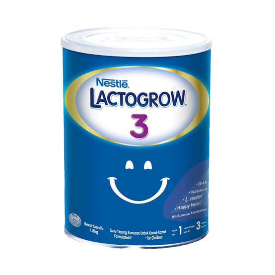 Nestle Lactogrow 3 Milk Powder