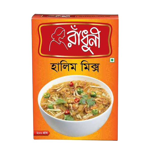 Radhuni Haleem Mix 200g
