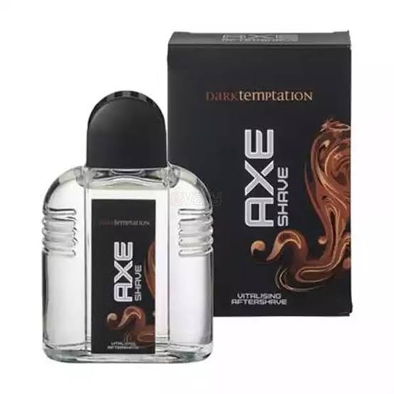 Axe Dark Temptation after shave Lotion