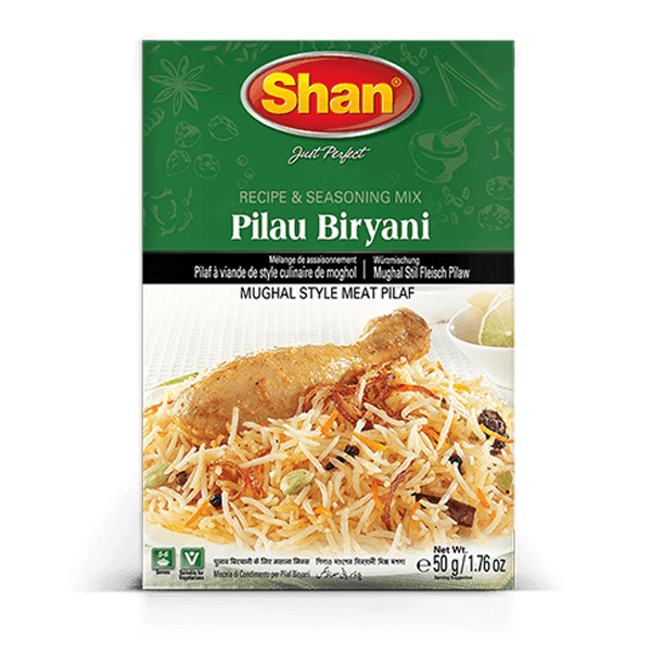Shan Pilau Biryani 2-Pack