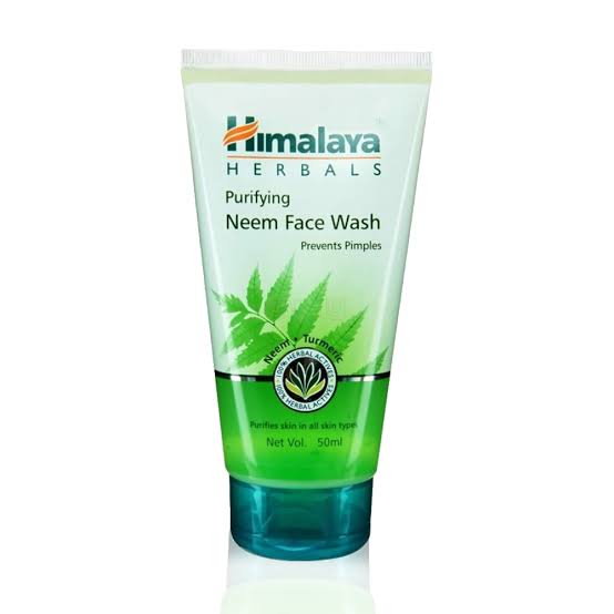 Himalaya Purifying Neem Face Wash