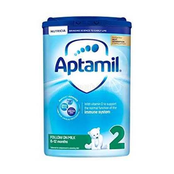 Aptamil 2 follow up Milk [6-12 months]