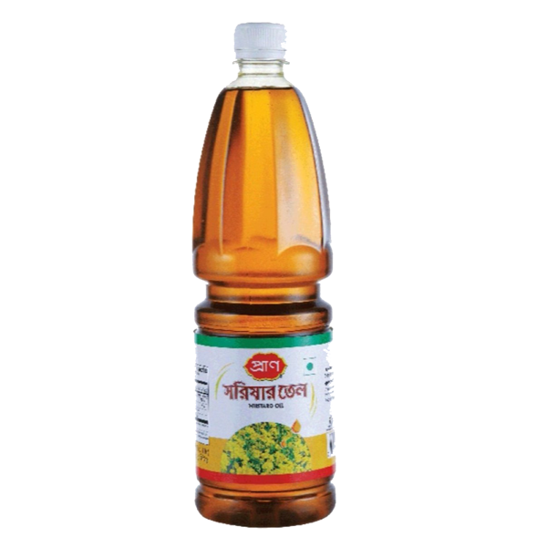 Pran Mustard Oil 500 ml