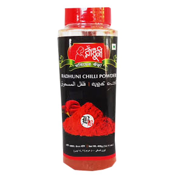 Radhuni Chilli Powder 400g