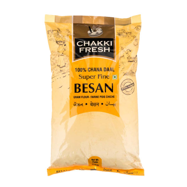 Chakki Fresh Besan 2lbs