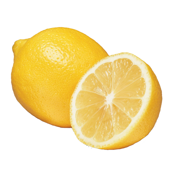 Lemons 3 Pack