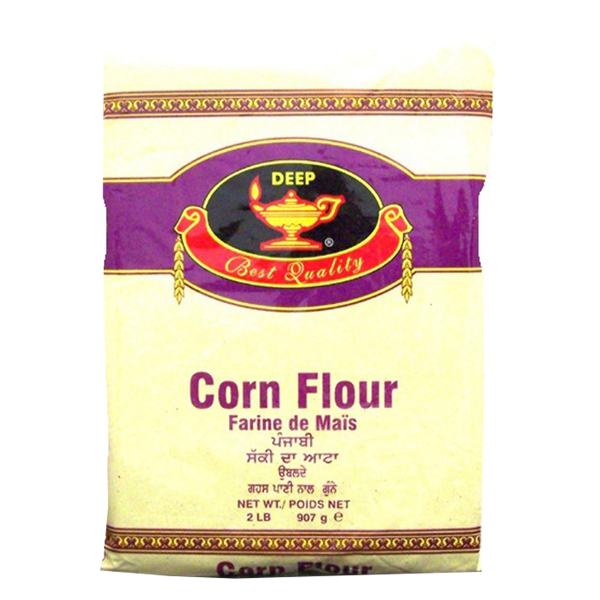 Deep Corn Flour (Fine) 2lbs