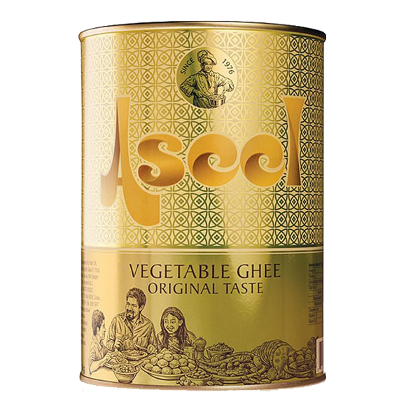 Aseel Vegetable Ghee 1 Kg