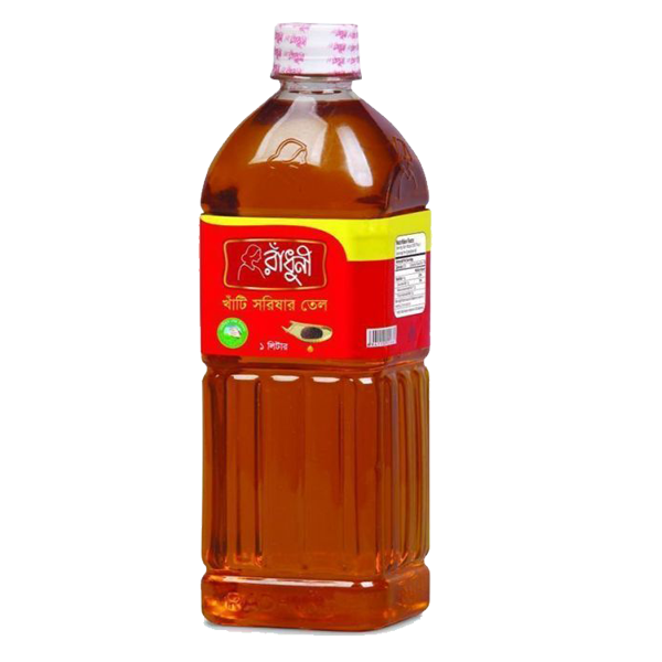 Radhuni Mustard Oil 1L