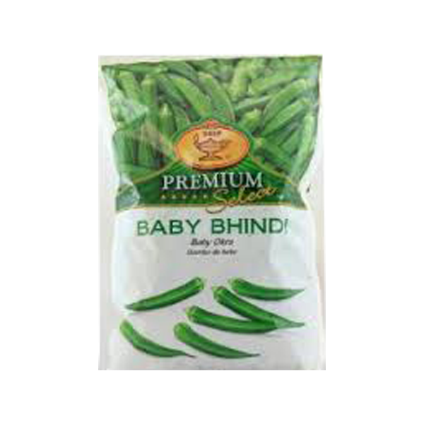 Deep Premium Select Frozen Bhindi 340g