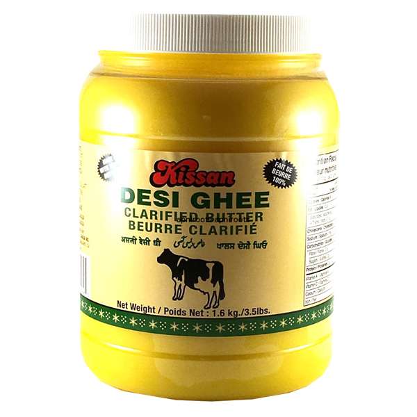 Kissan Clarified Butter Desi Ghee 908g