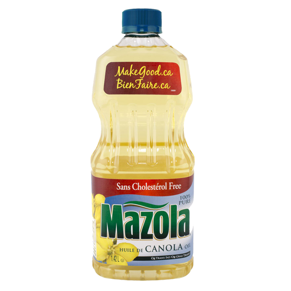 Mazola Canola Oil