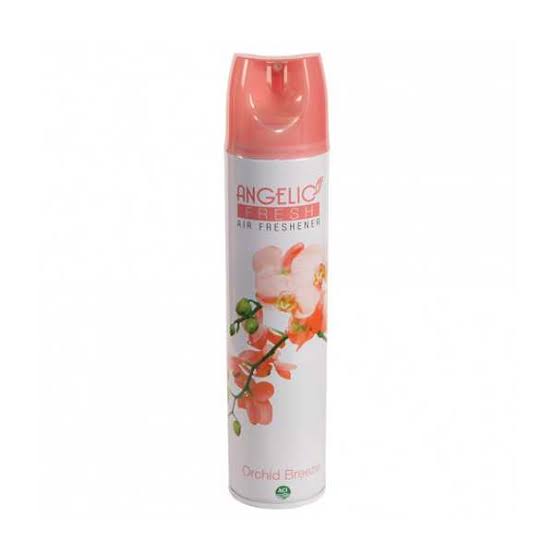 Anjelic Air Freshener Orchid/Citrus Burst