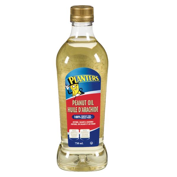 Planters Peanut Oil 750 Ml