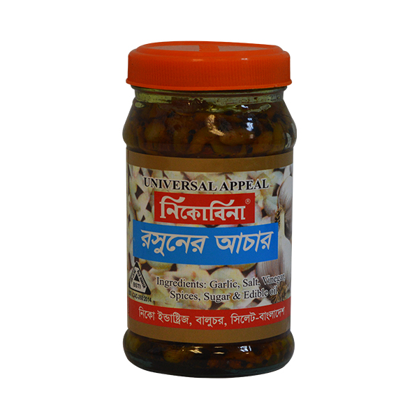 nikobina rosuner achar