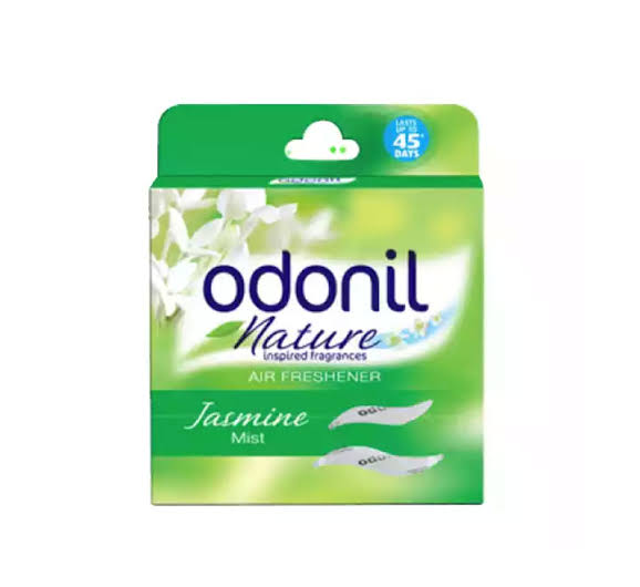 Odonil Nature Air Freshener Jasmine Mist
