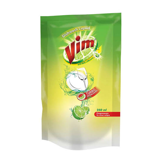 Vim Dishwashing Refill