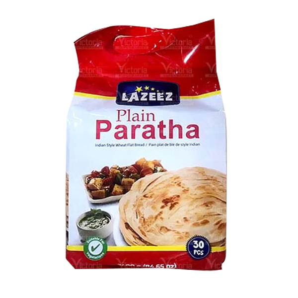 Lazeez Plain Paratha 30 Pack