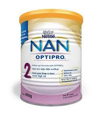 Nestle NAN 2 Follow Up Formula