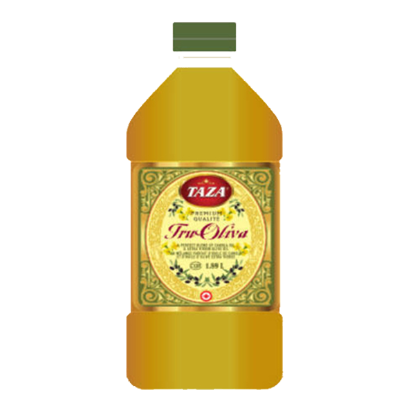 Taza Tru Olivia Canola &  Olive Oil 1.89 L