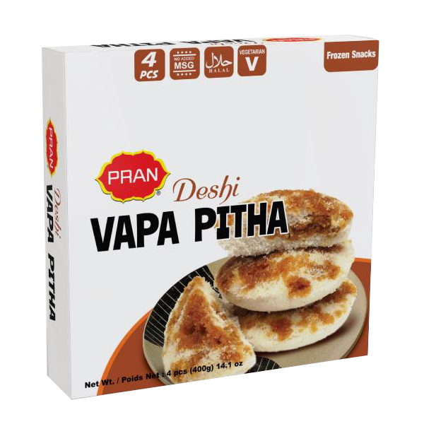 Pran Vapa Pitha