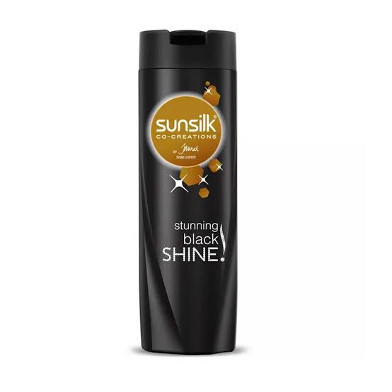 Sunsilk Shampoo Stunning Black Shine