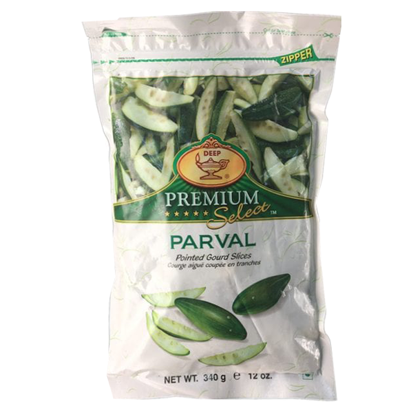 Deep Premium Select Frozen Parval 340g