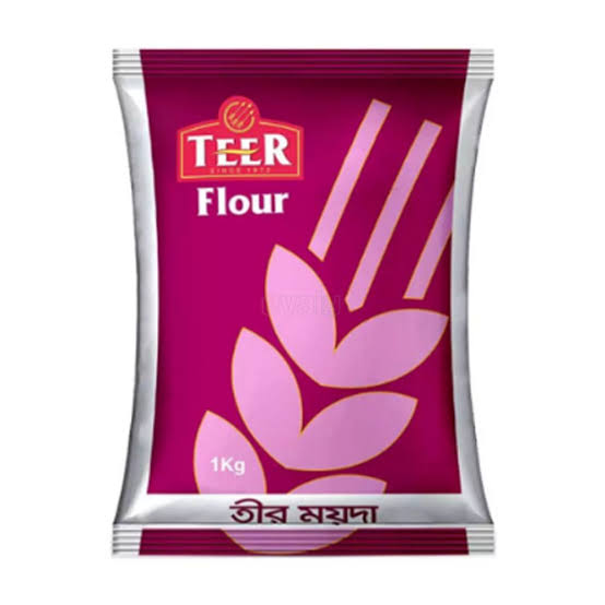 Teer Flour (Moida)