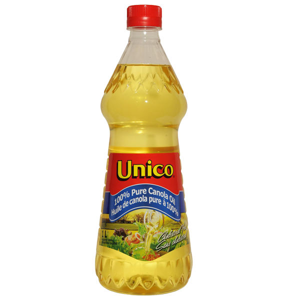 Unico Pure Canola Oil 1L