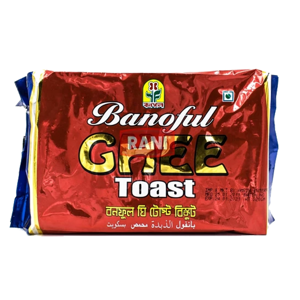 Banoful Ghee Toast